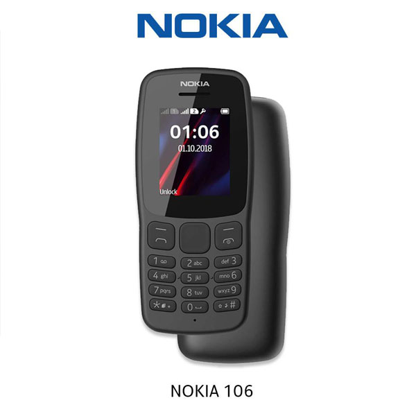 NOKIA 106 2019"