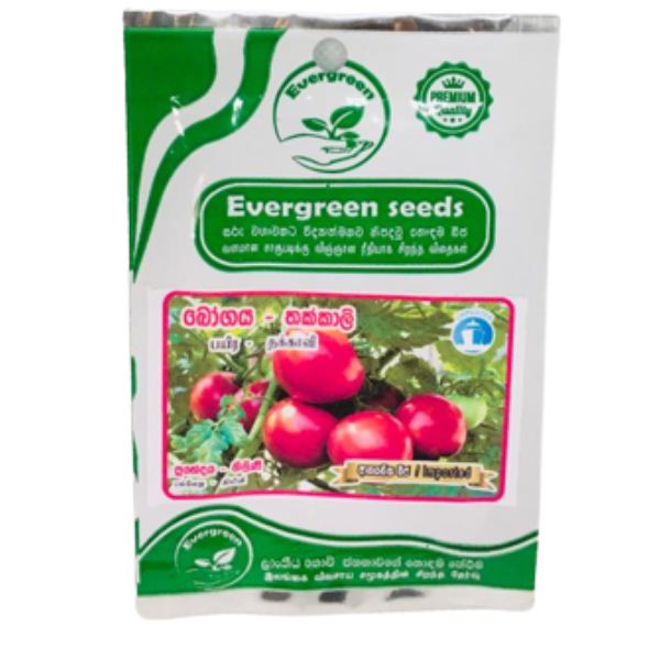 Tomato Seeds -තක්කාලි (1g)"