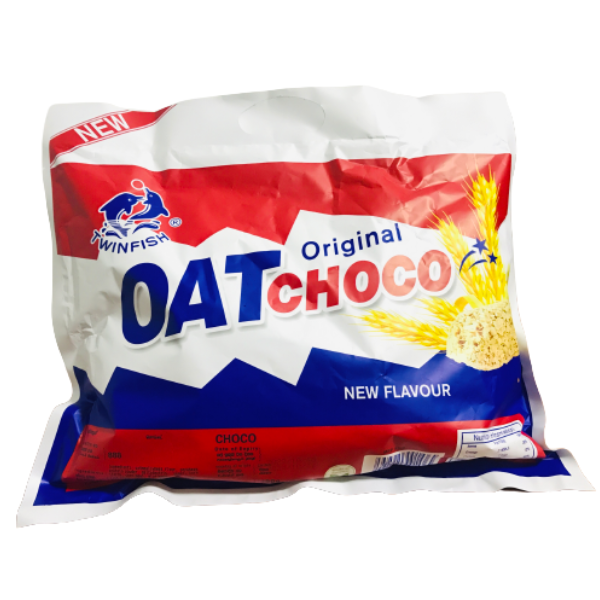 OAT Choco Original New Flavour"