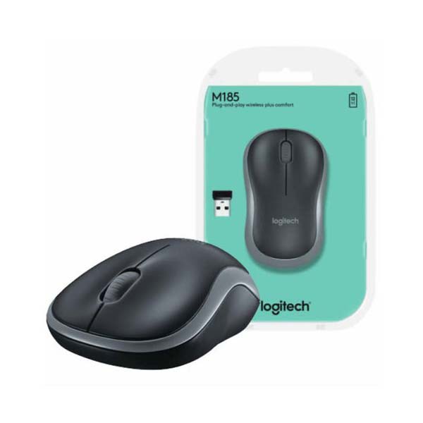 LOGITECH WIRELESS BLUETOOTH  MOUSE M185"