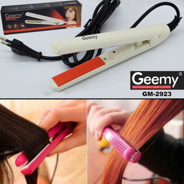 Geemy GM-2923 Hair Straightener Mini GM 2923"