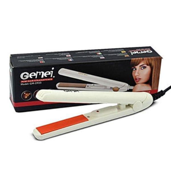 Geemy GM-2923 Hair Straightener Mini GM 2923"