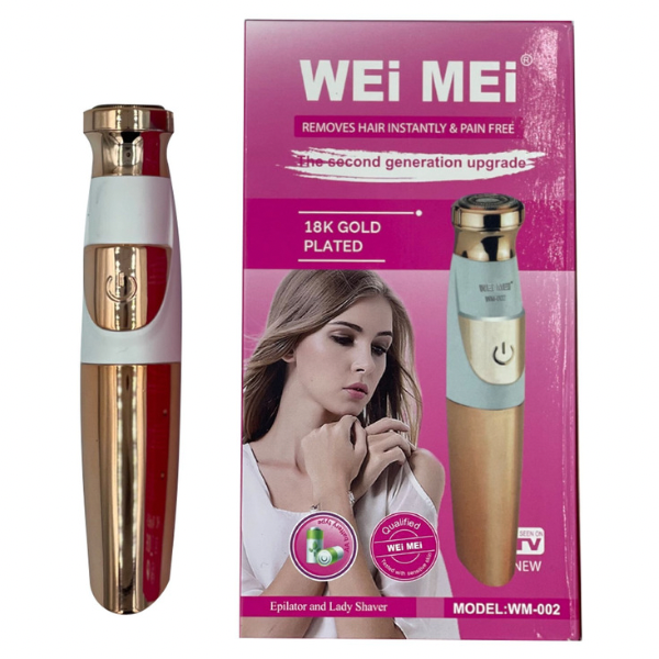 WEI MEI Facial Hair Remover - WM-002"