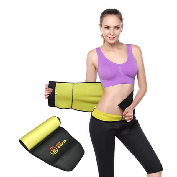 Portable Hot Shaper Hot Belt Free Size"