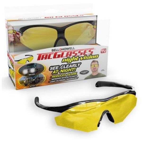 TAC Glasses night vision"