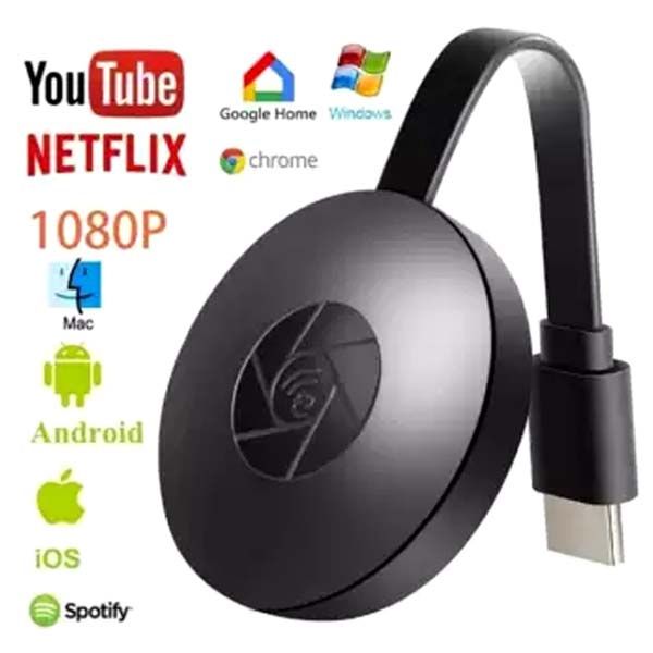 Google Chrome Cast"