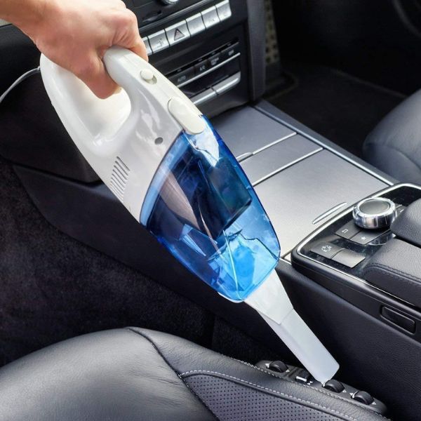 12v Car Vacuum Cleaner Wet and Dry Car Vacuum For Handheld"