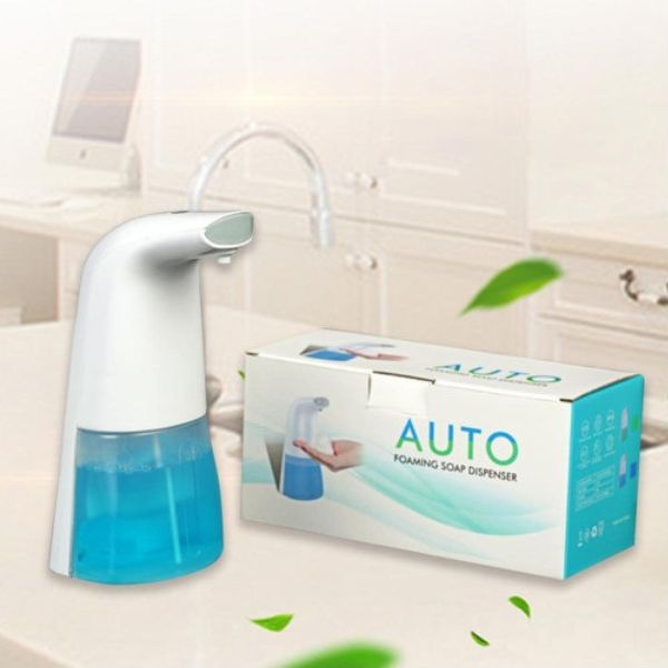 Auto foaming soap Dispenser"