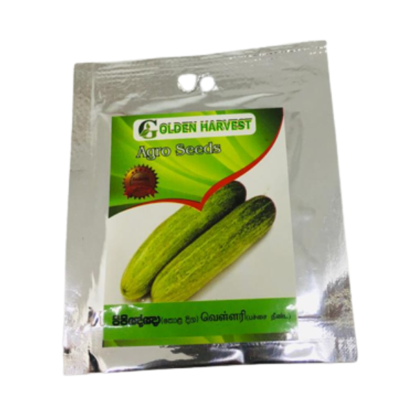 Cucumber Seeds -පිපිඤ්ඤා (10g)"