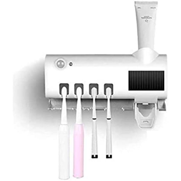 Multi-function Tothbrush sterilizer"