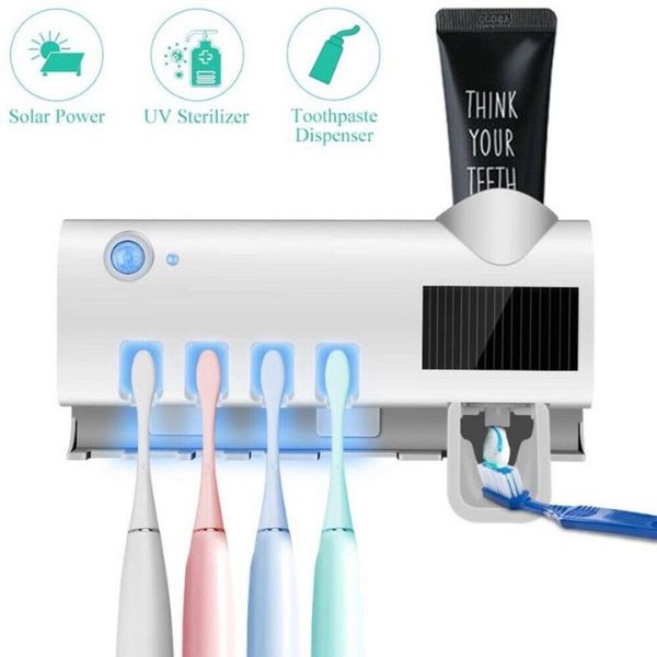 Multi-function Tothbrush sterilizer"