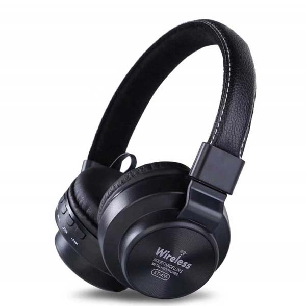 ST-434 WIRELESS HEADPHONE"