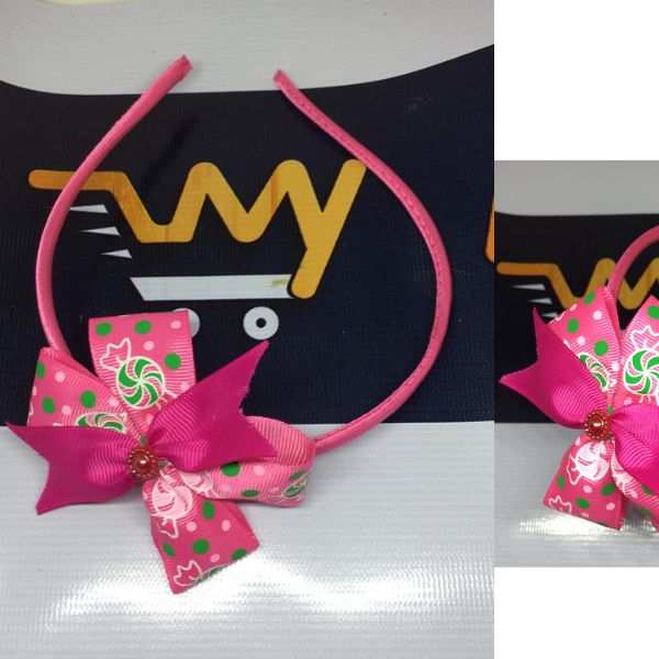 Hair Band (01 Nr)  - හෙයා බෑන්ඩ්"