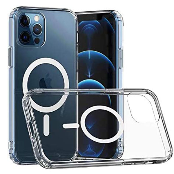 For Magsafe Magnetic Wireless Charging Case For iPhone"