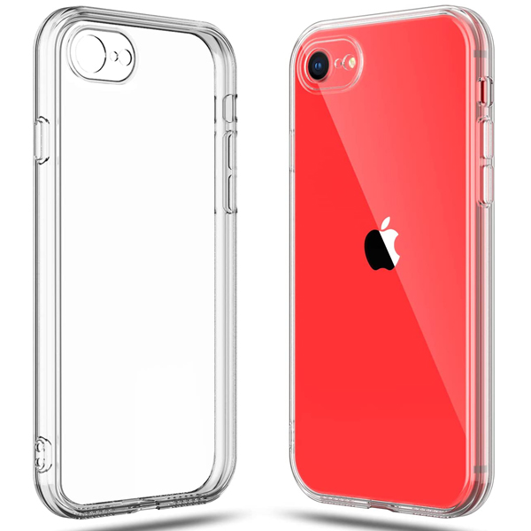 Mocom KS Design Transparent Ice  Drift Series Back Covers   For iPhone 7/8 /X/Xs"