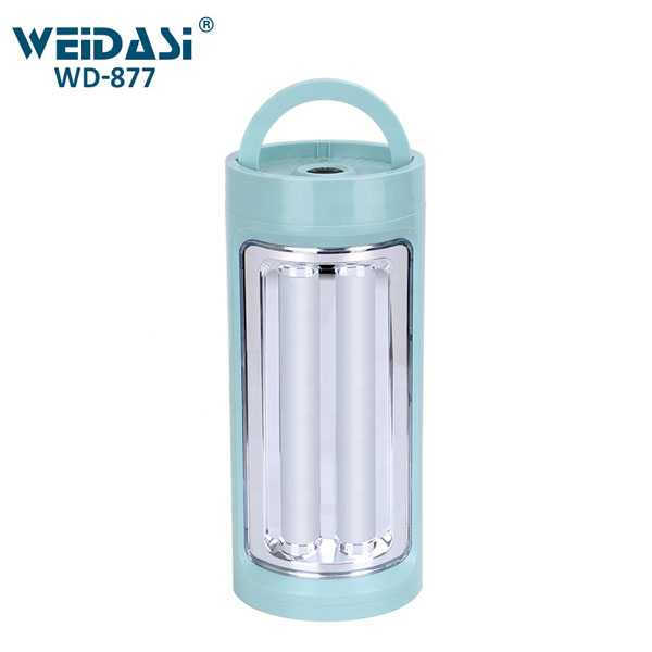 Portable rechargeable LIGHT WD 877"