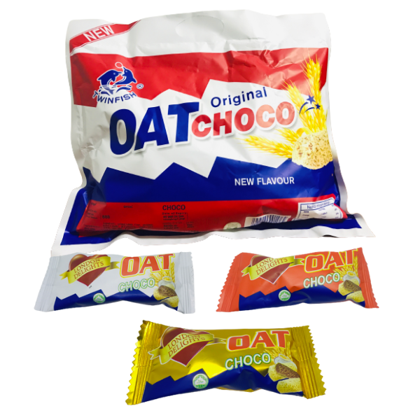 OAT Choco Original New Flavour"