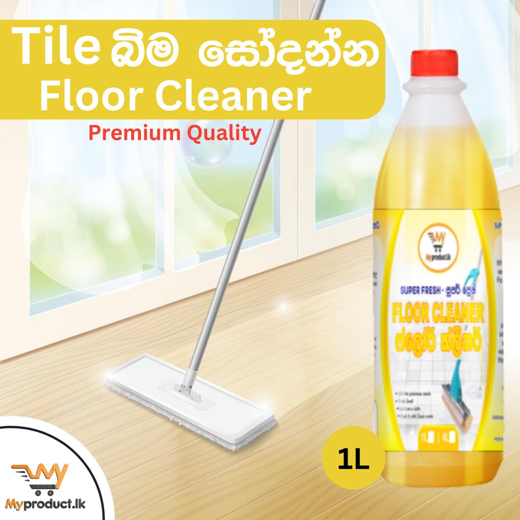 Floor Cleaner Liquid 1L"