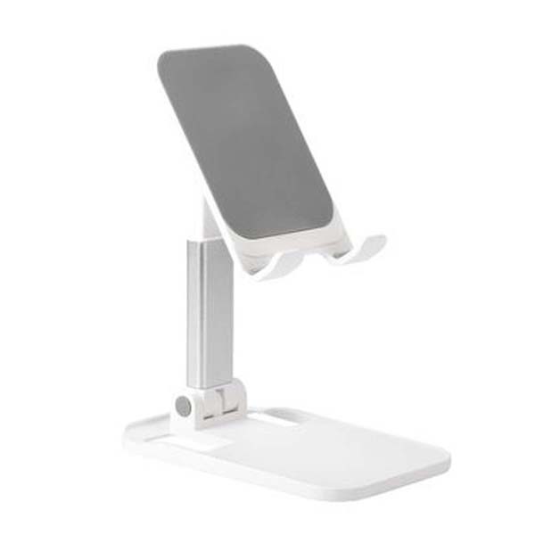 Desktop Phone Tab Holder - Keep Your Device Secure and Accessible on Your Desk"