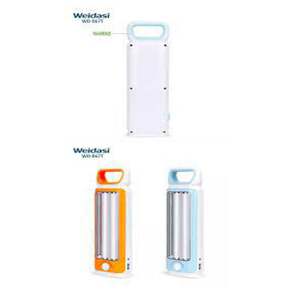 WD-867T Portable Rechargeable Light"
