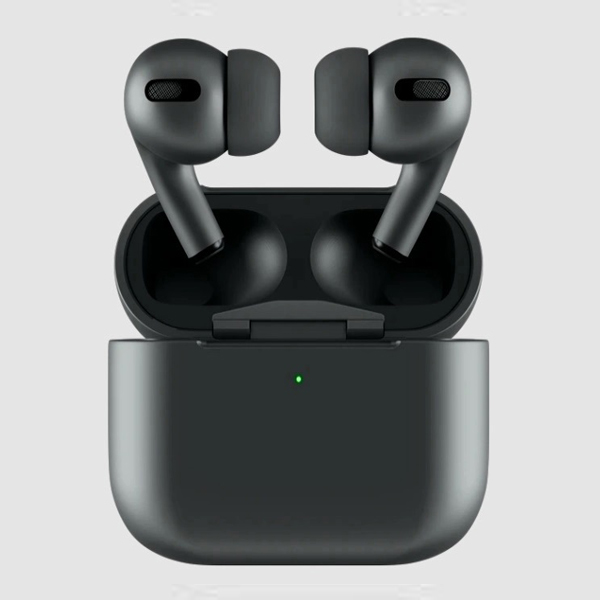 Experience Immersive Sound with AirPods Pro Black Edition"