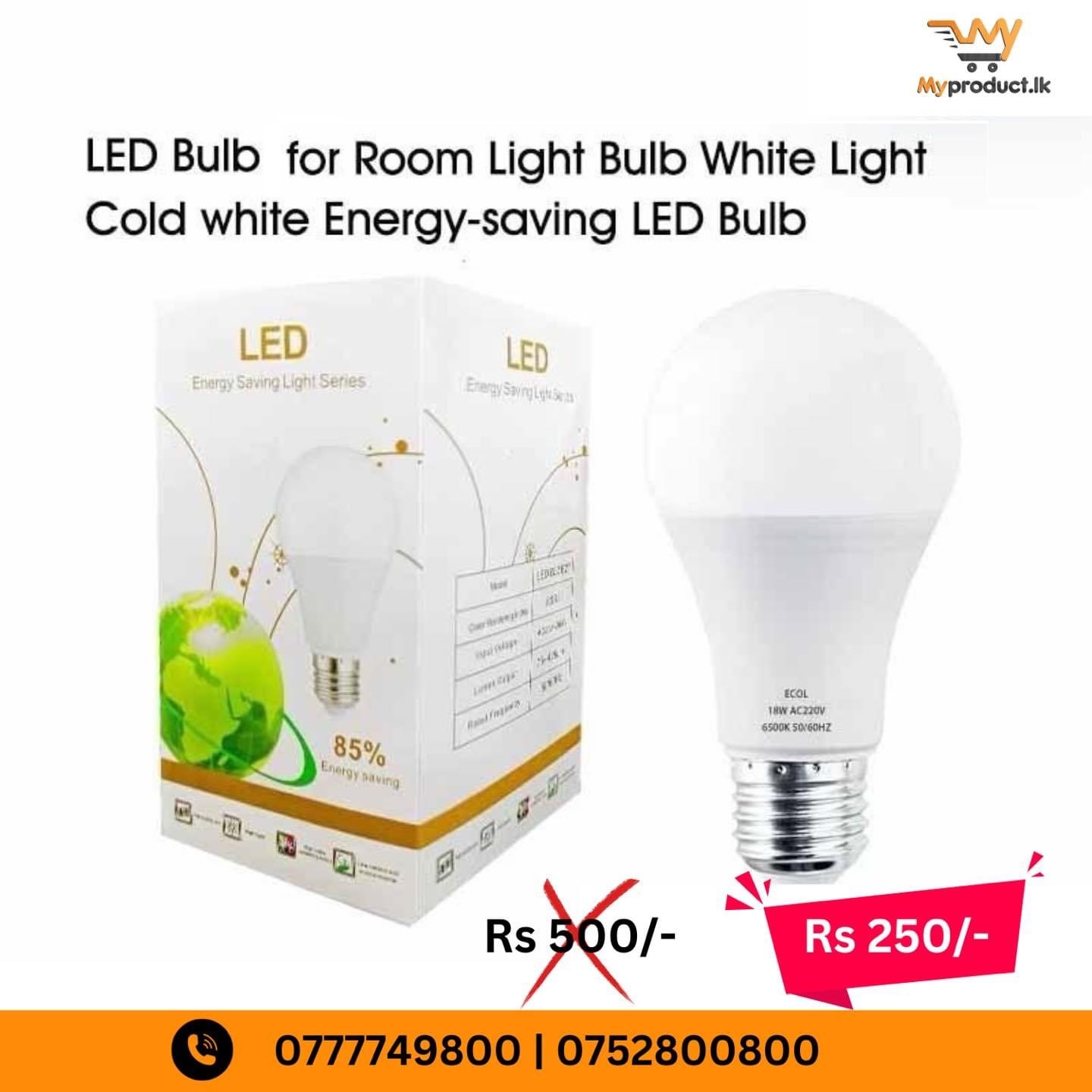 LED Bulb 12W for Room Light Bulb White Light Cold white Energy-saving LED Bulb"